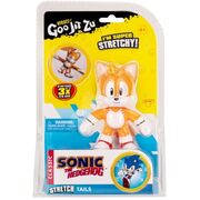 Heroes Of Goo Jit Zu Classic Sonic the Hedgehog Stretch Tails