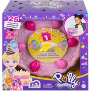 Polly Pocket Birthday Cake Countdown GYW06