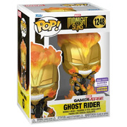 Funko Pop Marvel Comics Midnight Suns Ghost Rider SDCC 2023 #1248 