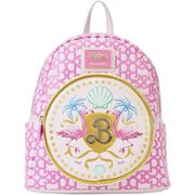 Loungefly Barbie The Movie Logo Mini Backpack