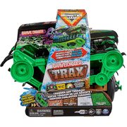 Moster Jam 1:15 Scale Grave Digger Trax Radio Control