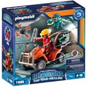 Playmobil Dragons Nine Realms: Icaris Quad 28pc 71085