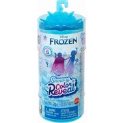 Disney Frozen Snow Color Reveal Dolls Assorted