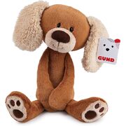 GUND Take Along Friend  Masi Puppy Plush