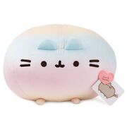 Pusheen The Cat Plush Squisheen Round Rainbow