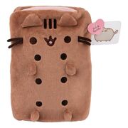 Pusheen The Cat Neapolitan Ice Cream Sandwich Plush 24cm