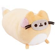 Pusheen The Cat Enchanted Fox Log Plush 30cm