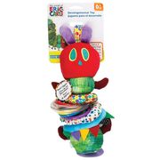 Eric Carle The Very Hungry Caterpillar Pull-down Jiggler