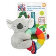 Eric Carle The Very Hungry Caterpillar Koala Activity Toy Plush