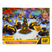 CAT construction Little Machines Advent Calendar