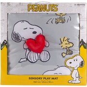 Peanut Snoopy Sensory Playmat 120cm x 90cm