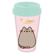 Pusheen The Cat Ice Cream Travel Mug