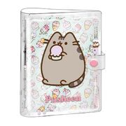 Pusheen The Cat Ice Cream Planner Notebook