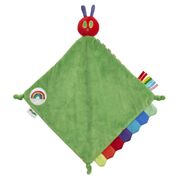 World Of Eric Carle Tiny The Very Hungry Caterpillar Comfort Blanket
