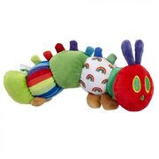 World Of Eric Carle My First Very Hungry Caterpillar Soft Toy Plush