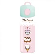 Pusheen The Cat Ice Cream Water Bottle