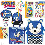 Sonic The Hedgehog Showbag 2023