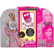 Barbie Nail Art Box Set