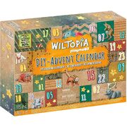 Playmobil Wiltopia - DIY Advent Calendar: Animal Trip around the World 71006