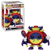 Funko Pop Yu-Gi-Oh Time Wizard #1454 Vinyl Figure