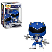 Funko Pop! Power Rangers 30th Blue Ranger #1372 Vinyl Figure