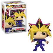 Funko Pop Yu-Gi-Oh Yami Yugi (DK) #1451 Vinyl Figure