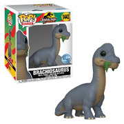 Funko POP Jurassic Park Brachiosaurus #1443 Vinyl Figure 6inch