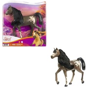 DreamWorks Spirit Untamed Herd Horse Brown Pinto Figure HHL10