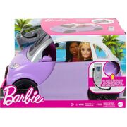 Barbie Electric Vehicle With Charging Station HJV36