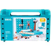 Brio Builder Work Bench 59pc 34596