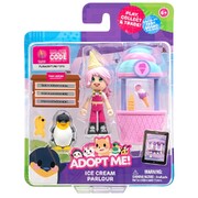 Adopt Me! Ice Cream Parlour 2 Figure Pack