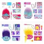 Real Littles Trolls Backpacks Assorted