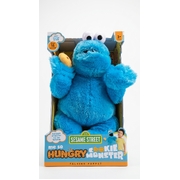 Sesame Street me so Hungry Cookie Monster Talking Puppet Plush