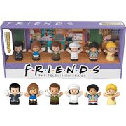 Fisher Price Little People Collector Friends TV Series Special Edition Set