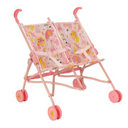 Baby Boo Twin Dolls Stroller