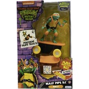 TMNT Teenage Mutant Ninja Turtles Half Pipe Remote Control Vehicle - Michaelangelo