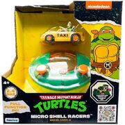 TMNT Teenage Mutant Ninja Turtles Radio Control Micro Shell Racers Michelangelo