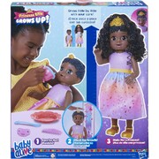 Baby Alive Grows Up Like Me Maya Braided Black Hair