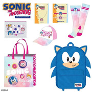 Sonic The Hedgehog Showbag 2023 (Girls)