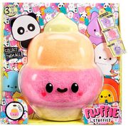 Fluffie Stuffiez Large Plush Collectible Ice Cream
