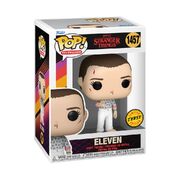 Funko Pop Stranger Things Finale Eleven (Chase) #1457 Vinyl Figure