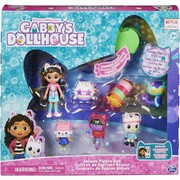 Gabby's Dollhouse Deluxe Figure Set - Dance Party Theme