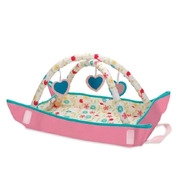 Manhattan Toy Baby Stella Portable Play Gym Doll Accessory