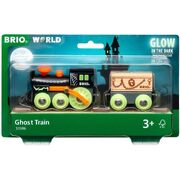 Brio World Ghost Train 3pcs 33986
