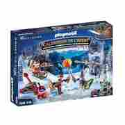 Playmobil Advent calendar Novelmore Battle in the Snow 127pc 71346