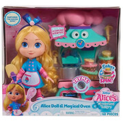 Disney Junior Alice's Wonderland Bakery Alice & Magical Oven Set