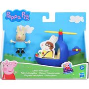 Peppa Pig Peppa’s Club Little Vehicles Little Helicopter