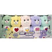Care Bears Unlock the Magic Pastel 5 Pack Medium Plush