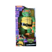 TMNT Teenage Mutant Ninja Turtles Mutant Mayhem Plush Toy- Michelangelo