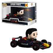 Funko POP Rides Oracle Redbull Racing Formula 1 Sergio Perez #306 Vinyl Figure